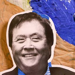 Photo of Robert Kiyosaki