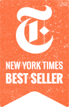 Badge signifying "Roadmap" is a New York Times bestseller